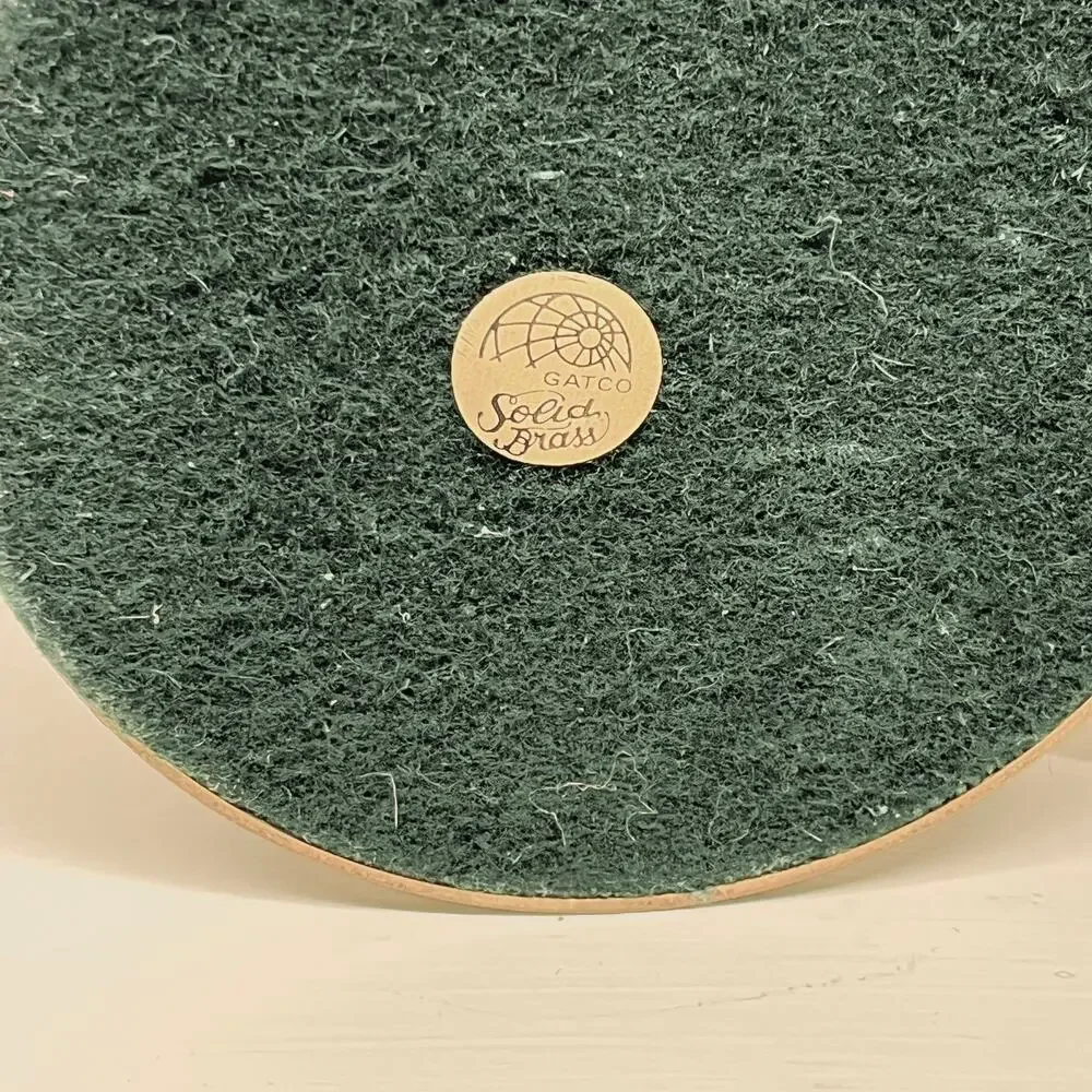 Pair of Vintage Gatco 9.5